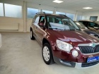 Škoda Yeti Active Plus Edition PDC Klima