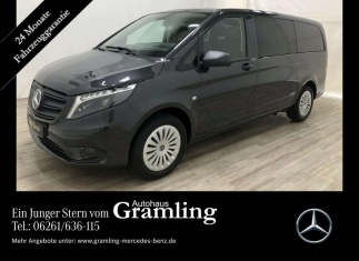 Mercedes-Benz Vito 114CDI Tourer Pro lang Navi Standh Kamera 9-Sitz