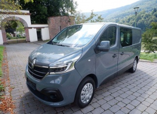 Renault Trafic Kasten L2H1 3,0t Komfort AHK KLIMA KAMERA