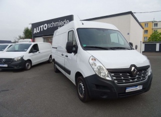 Renault Master III Kasten L2H2 HKa 3,5t Klima 1.Hand PDC