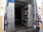 Renault Master III Kasten L2H2 HKa 3,5t Klima 1.Hand PDC