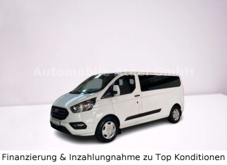 Ford Transit Custom L2H1  9-Sitzer  TEMPOMAT (2581)