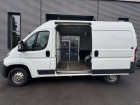 Citroen Jumper Grossraumkasten 35 L2 H3 BUSSINES EU 6 KAMERA