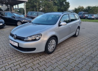 Volkswagen Golf 1.2 TSI Comfortline