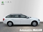 Skoda Octavia Elegance DPF Combi 1.6 TDI AHK Navi 2-Zonen-Klimaa