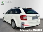 Skoda Octavia Elegance DPF Combi 1.6 TDI AHK Navi 2-Zonen-Klimaa