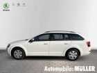 Skoda Octavia Elegance DPF Combi 1.6 TDI AHK Navi 2-Zonen-Klimaa