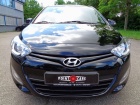 Hyundai i20 1.2 16V TEMPOMAT-1.HAND-EURO 5-ALU-SHZ-WR