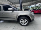 Škoda Yeti Active Plus Edition AHK Klima PDC SHZ