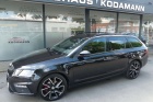 Škoda Octavia Combi RS 4x4 2.0TDI LED Kamera Virtual