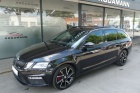 Škoda Octavia Combi RS 4x4 2.0TDI LED Kamera Virtual