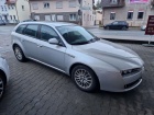 Alfa Romeo 159 Sportwagon 1.9 JTS 16V Distinctive