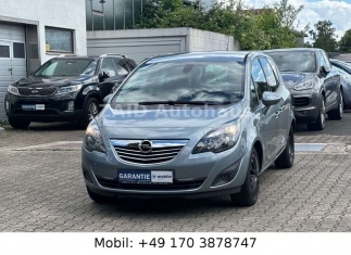 Opel Meriva B Innovation 1,4L KLIMA AHK 2HAND