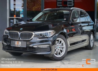 BMW Řada 5 d xDrive  1.Hand/SHZ/PDC/TEMP/NAVI