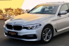 BMW Řada 5 Baureihe 5 Lim. 520 d Sport Line/KAMERA/LED