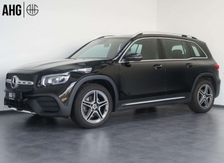 Mercedes-Benz GL d AMG Line LED/NAVI/KAMERA/PANORAMA