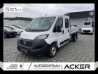 Fiat Ducato 35 140Multijet L4 Pritsche DoKa AHK -37%