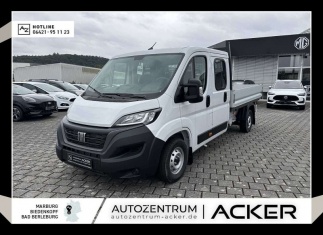 Fiat Ducato 35 140Multijet L4 Pritsche DoKa AHK -37%