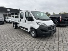 Fiat Ducato 35 140Multijet L4 Pritsche DoKa AHK -37%