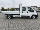 Fiat Ducato 35 140Multijet L4 Pritsche DoKa AHK -37%