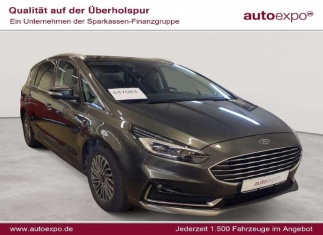 Ford S-MAX 2.0 EcoBlue Aut. TITANIUM 7 Sitze