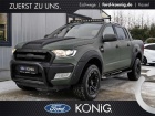 Ford Ranger DoKa Wildtrak 3.2 Aut.+Navi+Xenon+Sitzhzg Klima