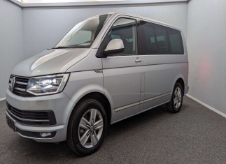 Volkswagen Multivan 2.0 TDI 4Motion DSG DIFF-SPERRE VOLL