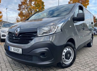 Renault Trafic Combi L1H1  Authentique  6 Sitz/Klima/PDC