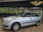 Škoda Fabia Combi 1.6 TDI Active KLIMA/2.Hand/HU-NEU