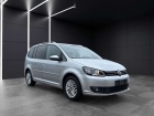 Volkswagen Touran 1.2 1.Hand Navi Kamera 7 Sitzer AHK Cup