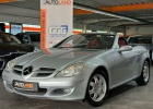 Mercedes-Benz SLK SLK Roadster AUT. 111 TKM LEDER KLIMA