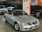 Mercedes-Benz SLK SLK Roadster AUT. 111 TKM LEDER KLIMA