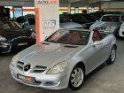 Mercedes-Benz SLK SLK Roadster AUT. 111 TKM LEDER KLIMA