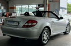 Mercedes-Benz SLK SLK Roadster AUT. 111 TKM LEDER KLIMA