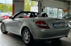 Mercedes-Benz SLK SLK Roadster AUT. 111 TKM LEDER KLIMA