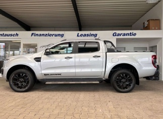 Ford Ranger Doppelkabine 4x4 Wildtrak,KAMERA,AHK