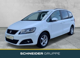 SEAT Alhambra 2.0TDI Style DSG+XENON+KAMERA+