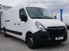 Opel Movano L4H2 3.5t AHK Klimaanlage BT-Audio Navi Kamera