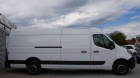 Opel Movano L4H2 3.5t AHK Klimaanlage BT-Audio Navi Kamera