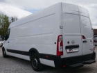 Opel Movano L4H2 3.5t AHK Klimaanlage BT-Audio Navi Kamera