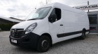 Opel Movano L4H2 3.5t AHK Klimaanlage BT-Audio Navi Kamera