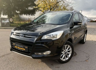 Ford Kuga Titanium ALLRAD NAVI LEDER AHK 1.HAND