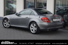 Mercedes-Benz SLK Kompressor/Xenon/Leder/Airscarf/Navi/SHZ/2.Hand