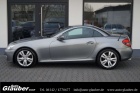 Mercedes-Benz SLK Kompressor/Xenon/Leder/Airscarf/Navi/SHZ/2.Hand