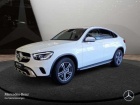 Mercedes-Benz GLC Coupé 4M 360+MULTIBEAM+BURMESTER+HUD+9G