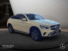 Mercedes-Benz GLC Coupé 4M 360+MULTIBEAM+BURMESTER+HUD+9G