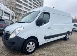 Opel Movano MOVANO B L2H2 3,3t KLIMA/NAVI/STANDHZ/AHK/KAMERA