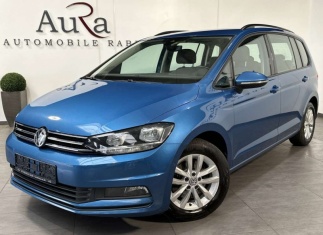 Volkswagen Touran 1.5 TSI Comfortline 7-Sitzer NAV+AHK+KAM