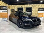 BMW Řada 5 d xDrive M Sport/PANO/360°/MEMORY/8-FACH