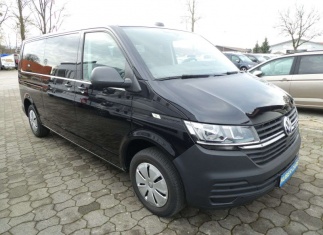 Volkswagen Transporter T6.1 Kombi Lang DSG Klima+SHZ+Tempom+9-Sitzer